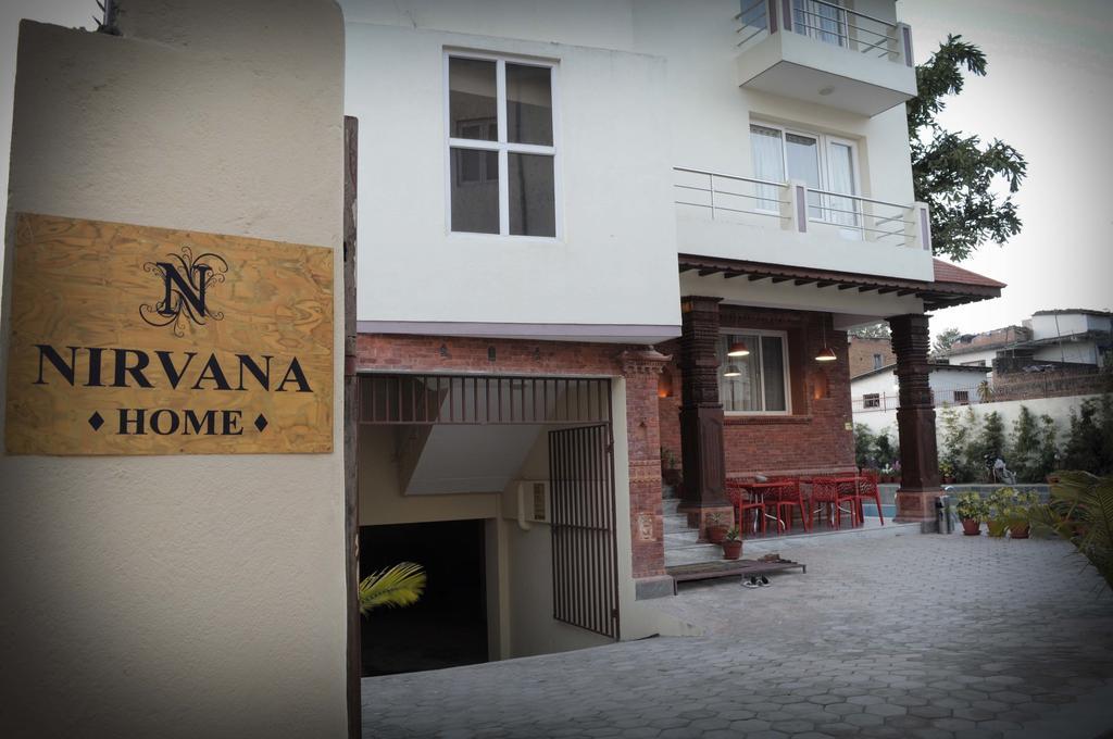Nirvana Home Katmandú Exterior foto
