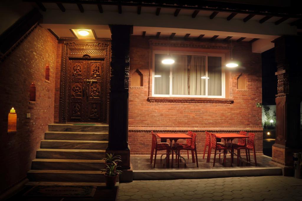 Nirvana Home Katmandú Exterior foto